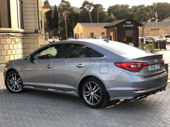 Hyundai Sonata 2014, 25,500 km - 2.0 l - Bakı