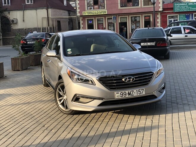 Hyundai Sonata 2014, 25,500 km - 2.0 l - Bakı