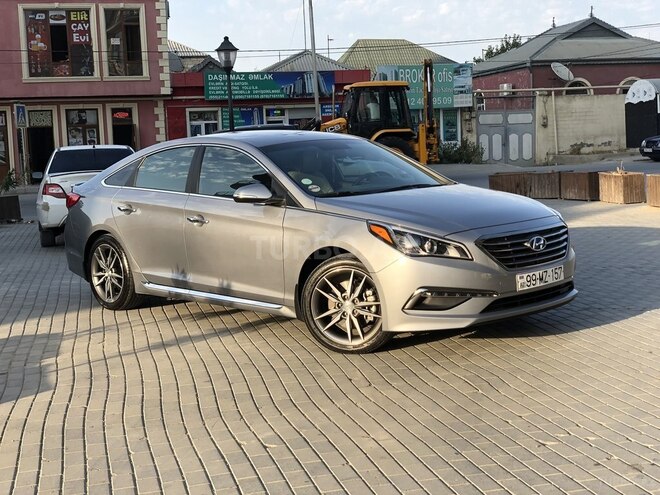 Hyundai Sonata 2014, 25,500 km - 2.0 l - Bakı