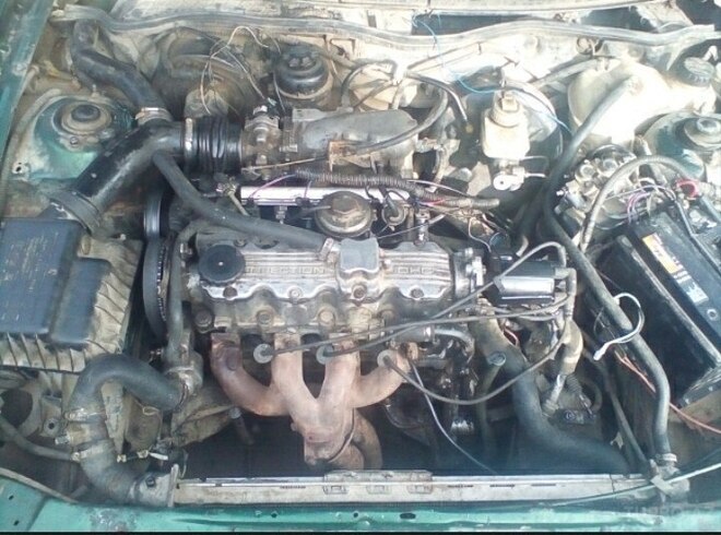 Daewoo Espero 1996, 1,234,512 km - 2.0 l - Bakı