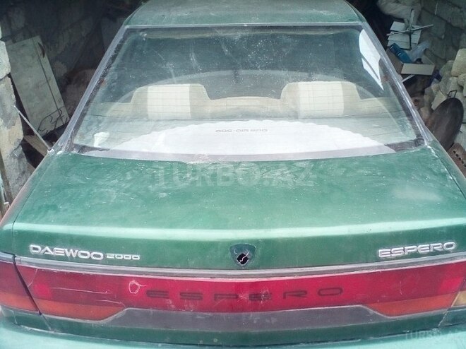 Daewoo Espero 1996, 1,234,512 km - 2.0 l - Bakı