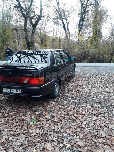 LADA (VAZ) 2115 2010, 15,400 km - 1.6 л - İsmayıllı