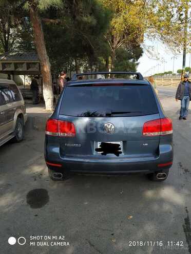 Volkswagen Touareg 2004, 234,000 km - 3.2 l - Bakı