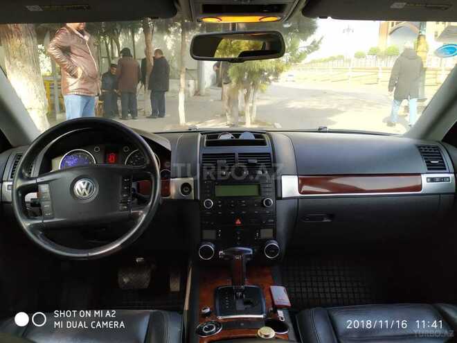 Volkswagen Touareg 2004, 234,000 km - 3.2 l - Bakı