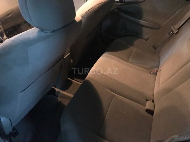 Toyota Corolla 2013, 96,000 km - 1.6 l - Bakı