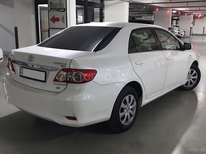 Toyota Corolla 2013, 96,000 km - 1.6 l - Bakı