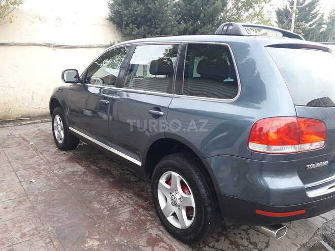 Volkswagen Touareg 2004, 234,000 km - 3.2 l - Bakı