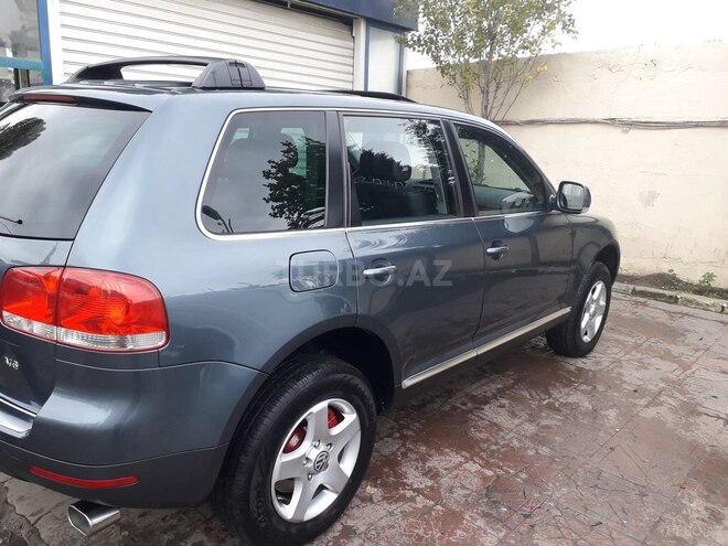 Volkswagen Touareg 2004, 234,000 km - 3.2 l - Bakı