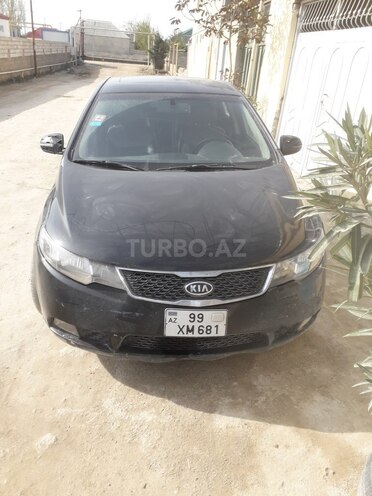 Kia Cerato 2011, 167,800 km - 0.2 l - Bakı