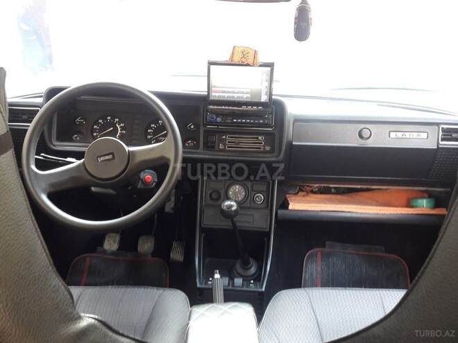 LADA (VAZ) 2107 2011, 125,710 km - 1.6 л - Bakı