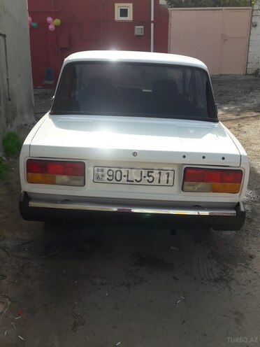 LADA (VAZ) 2107 2011, 125,710 km - 1.6 л - Bakı