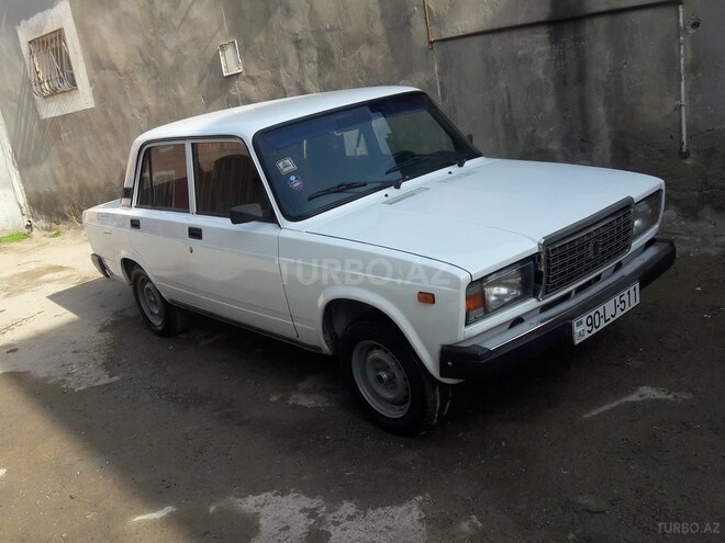 LADA (VAZ) 2107 2011, 125,710 km - 1.6 л - Bakı