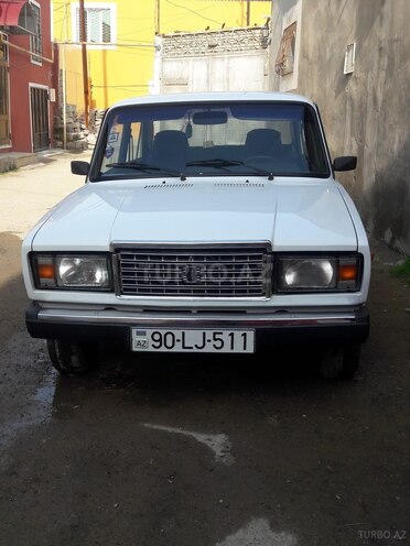 LADA (VAZ) 2107 2011, 125,710 km - 1.6 л - Bakı