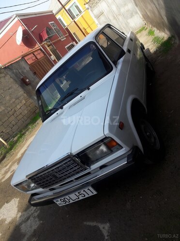 LADA (VAZ) 2107 2011, 125,710 km - 1.6 л - Bakı