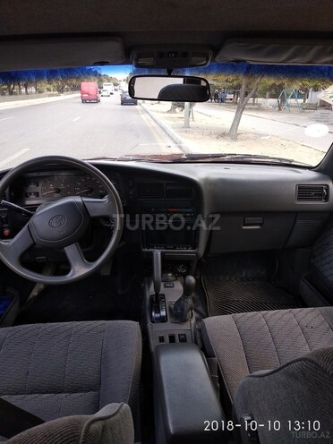Toyota Surf 1994, 22,000 km - 3.0 l - Bakı