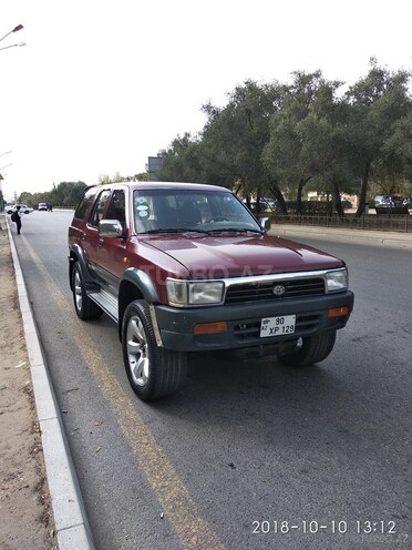 Toyota Surf 1994, 22,000 km - 3.0 l - Bakı