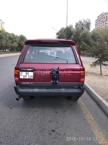 Toyota Surf 1994, 22,000 km - 3.0 l - Bakı
