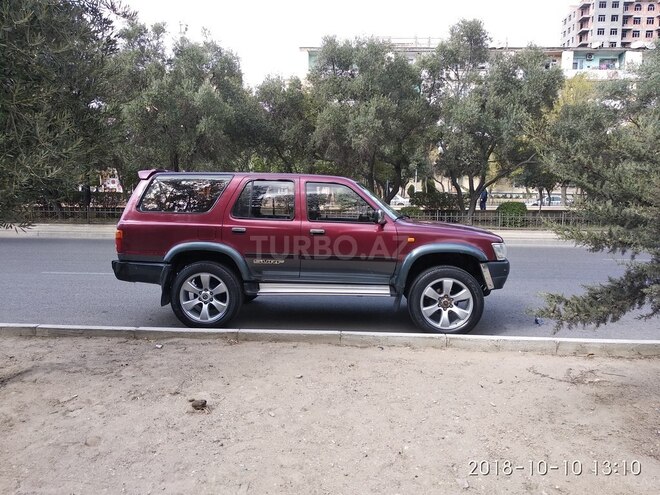 Toyota Surf 1994, 22,000 km - 3.0 l - Bakı