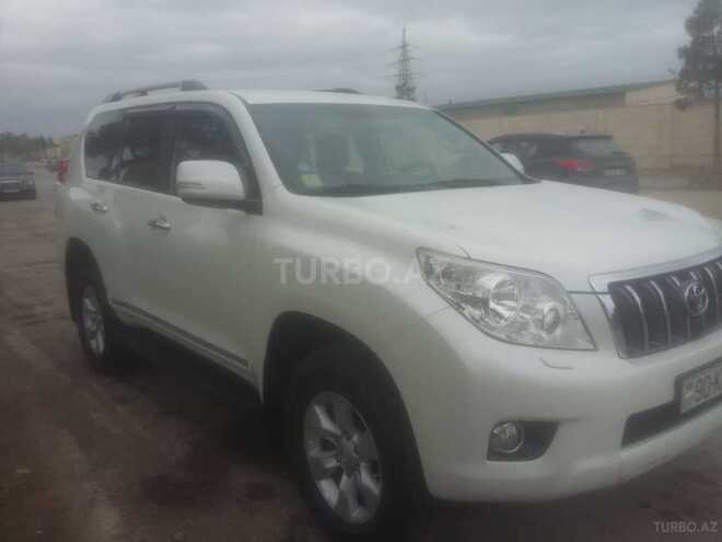 Toyota Prado 2012, 112,000 km - 3.0 l - Sumqayıt