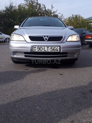 Opel Astra 1999, 365,000 km - 1.6 l - Bakı