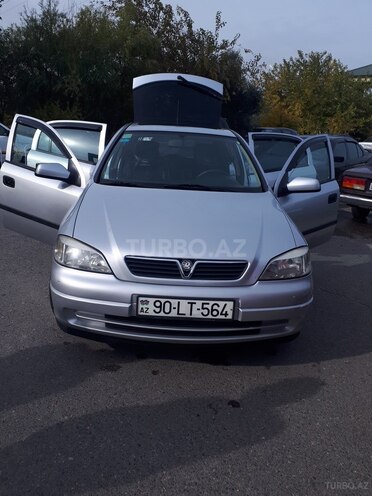 Opel Astra 1999, 365,000 km - 1.6 l - Bakı