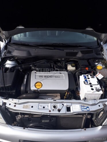 Opel Astra 1999, 365,000 km - 1.6 l - Bakı