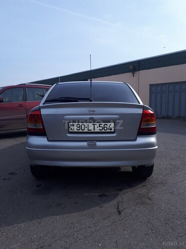 Opel Astra 1999, 365,000 km - 1.6 l - Bakı