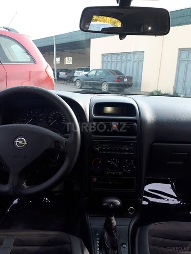 Opel Astra 1999, 365,000 km - 1.6 l - Bakı