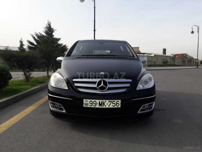 Mercedes B 200 2006, 87,000 km - 2.0 l - Bakı