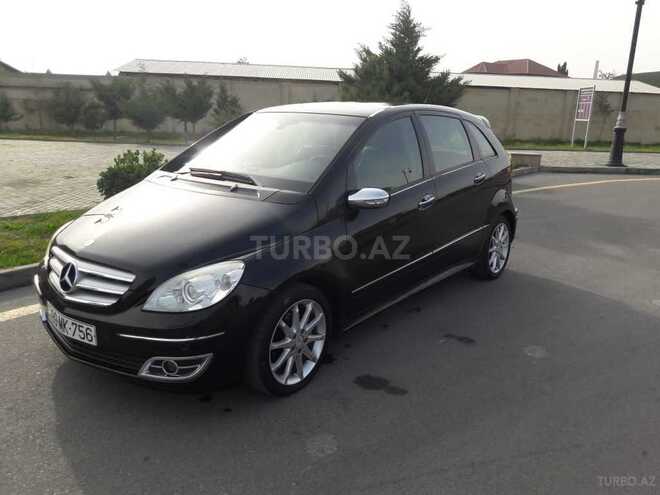 Mercedes B 200 2006, 87,000 km - 2.0 l - Bakı