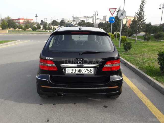 Mercedes B 200 2006, 87,000 km - 2.0 l - Bakı