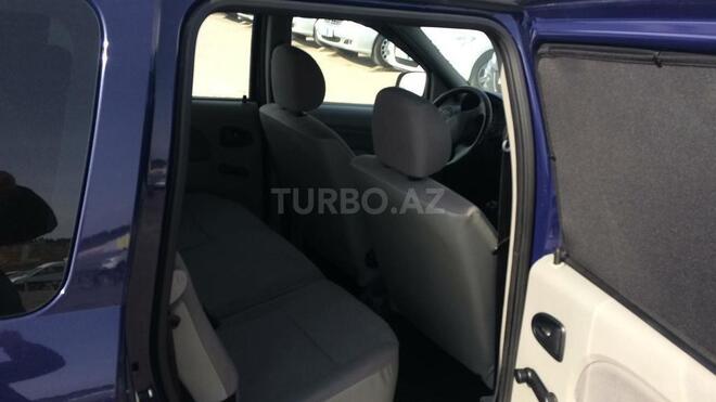 Dacia Logan 2007, 207,000 km - 1.4 l - Bakı