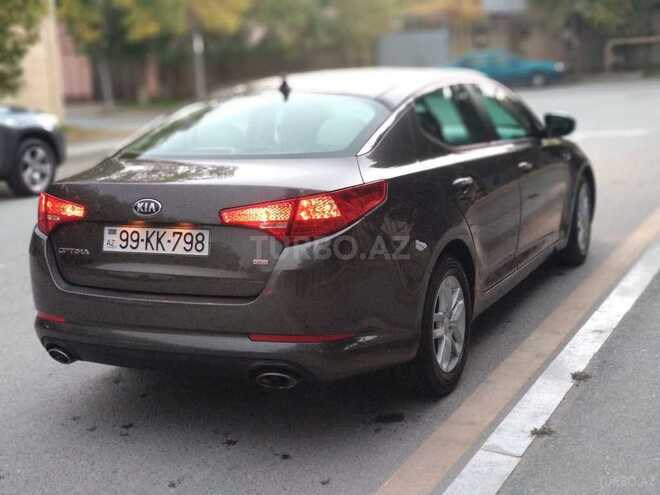 Kia Optima 2013, 87,000 km - 2.4 l - Bakı