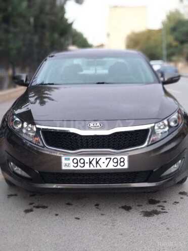 Kia Optima 2013, 87,000 km - 2.4 l - Bakı