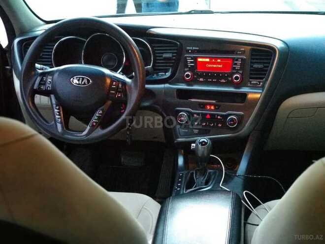 Kia Optima 2013, 87,000 km - 2.4 l - Bakı