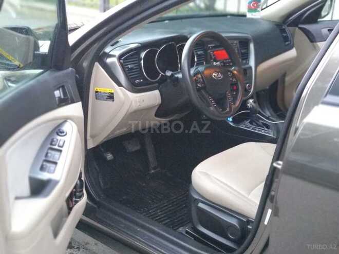 Kia Optima 2013, 87,000 km - 2.4 l - Bakı