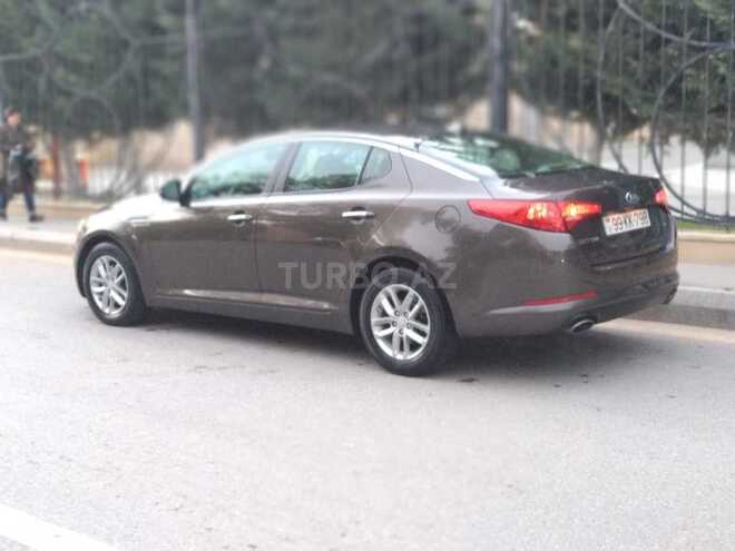 Kia Optima 2013, 87,000 km - 2.4 l - Bakı