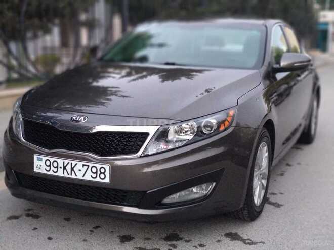 Kia Optima 2013, 87,000 km - 2.4 l - Bakı