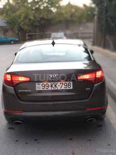 Kia Optima 2013, 87,000 km - 2.4 l - Bakı