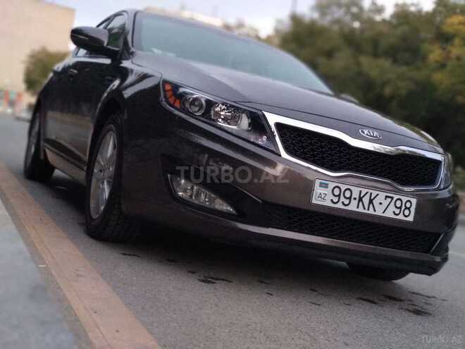 Kia Optima 2013, 87,000 km - 2.4 l - Bakı