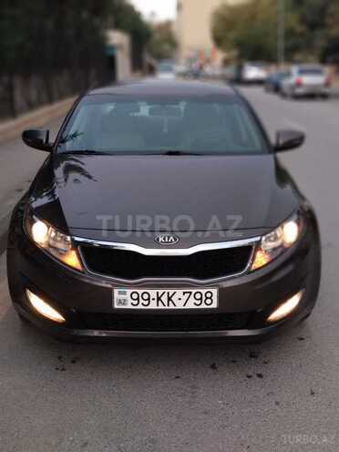 Kia Optima 2013, 87,000 km - 2.4 l - Bakı