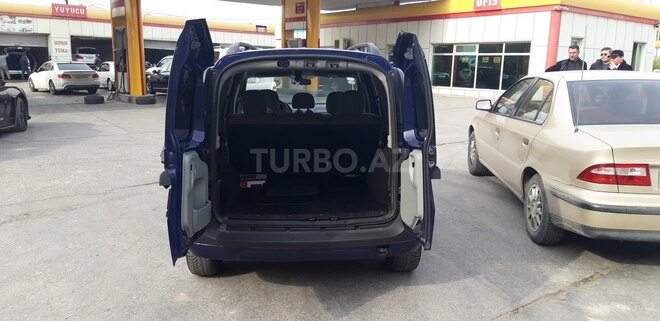 Dacia Logan 2007, 207,000 km - 1.4 l - Bakı