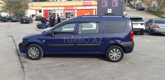 Dacia Logan 2007, 207,000 km - 1.4 l - Bakı