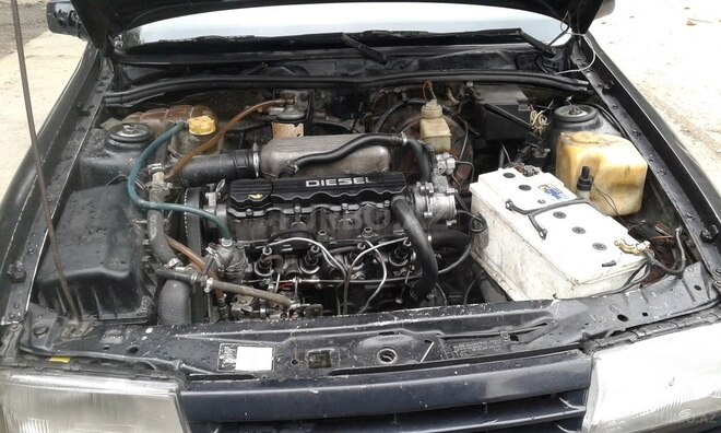 Opel Vectra 1992, 123,456 km - 1.7 l - Mingəçevir