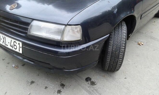 Opel Vectra 1992, 123,456 km - 1.7 l - Mingəçevir