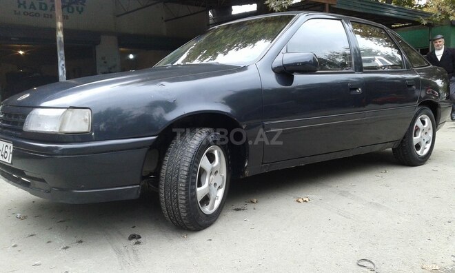 Opel Vectra 1992, 123,456 km - 1.7 l - Mingəçevir