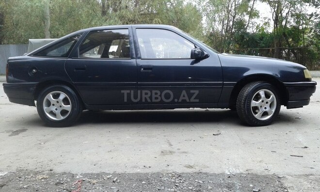 Opel Vectra 1992, 123,456 km - 1.7 l - Mingəçevir