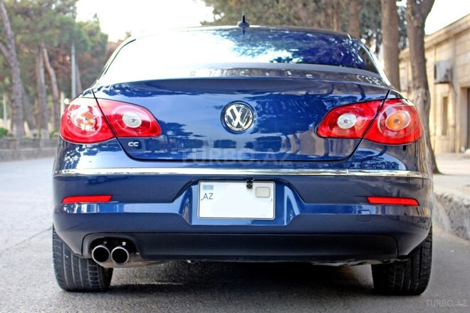 Volkswagen Passat CC 2010, 175,000 km - 2.0 l - Bakı