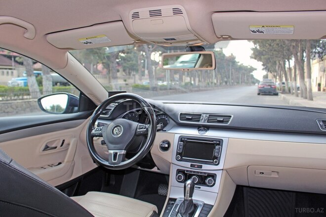 Volkswagen Passat CC 2010, 175,000 km - 2.0 l - Bakı