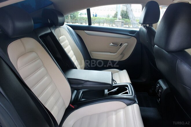Volkswagen Passat CC 2010, 175,000 km - 2.0 l - Bakı